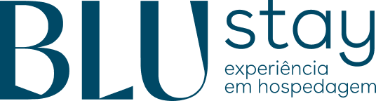Blu Stays logo